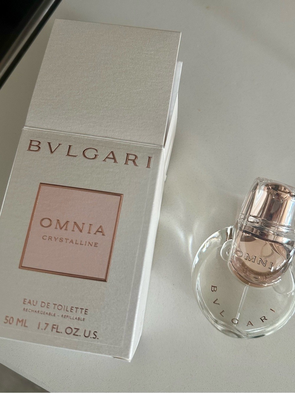 Bvlgari Omnia Crystalline